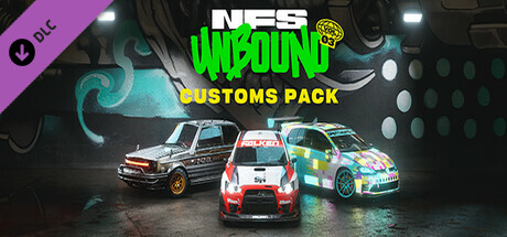 Need for Speed™ Unbound - Vol.3 Customs Pack cover art