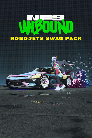 Need for Speed™ Unbound - Robojets Swag Pack