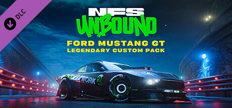 Need for Speed™ Unbound - Ford Mustang GT Legendary Custom Pack cover art