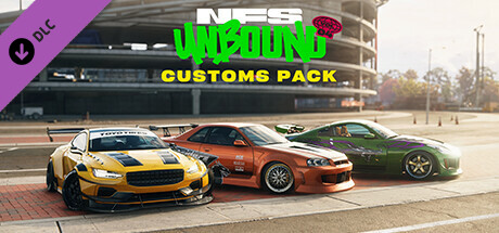 Need for Speed™ Unbound - Vol.4 Customs Pack cover art