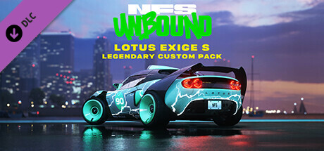 Need for Speed™ Unbound - Lotus Exige S Legendary Custom Pack cover art