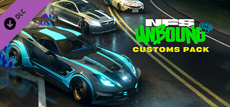 Need for Speed™ Unbound - Vol.5 Customs Pack cover art