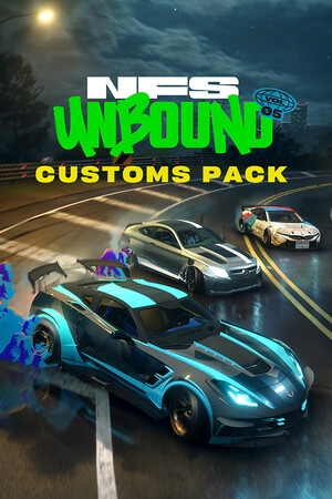 Need for Speed™ Unbound - Vol.5 Customs Pack