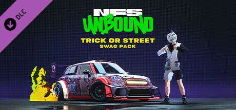 Need for Speed™ Unbound – Trick or Street Swag Pack cover art