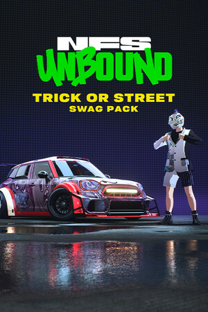 Need for Speed™ Unbound – Trick or Street Swag Pack