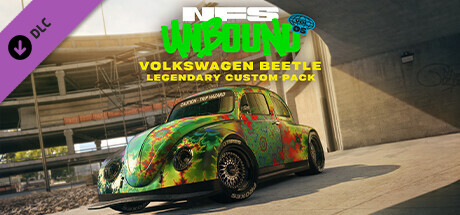 Need for Speed™ Unbound - Volkswagen Beetle (1963) Legendary Custom Pack cover art