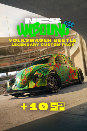 Need for Speed™ Unbound - Volkswagen Beetle (1963) Legendary Custom Pack