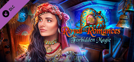 Royal Romances: Forbidden Magic DLC cover art