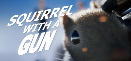 Squirrel with a Gun Playtest cover art