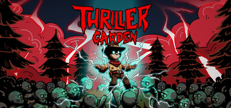 Thriller Garden cover art