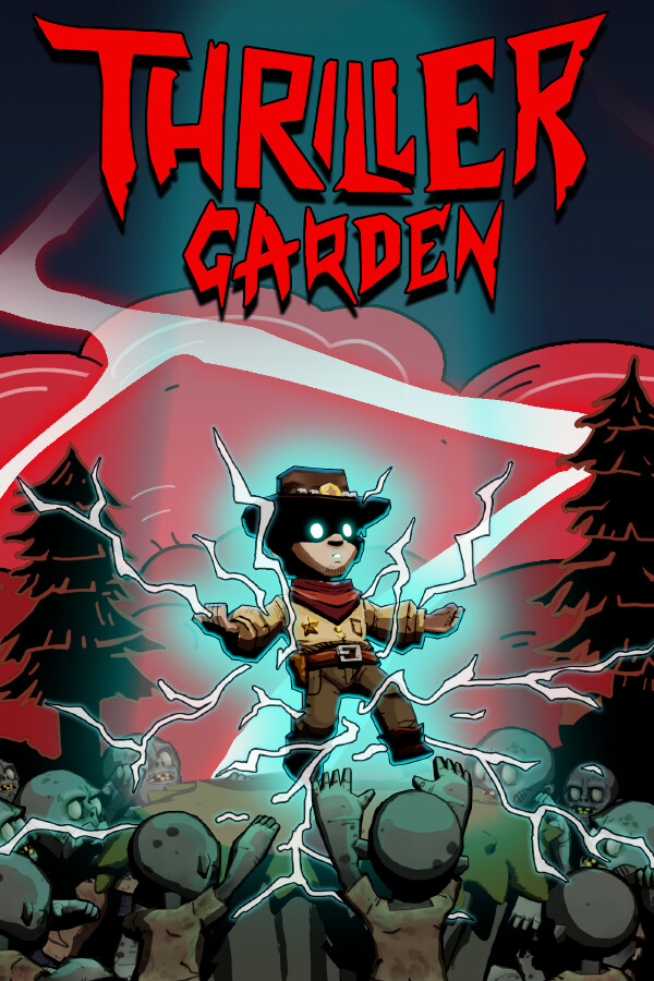 Steam portrait for Thriller Garden.