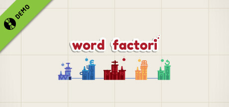 Word Factori Demo cover art