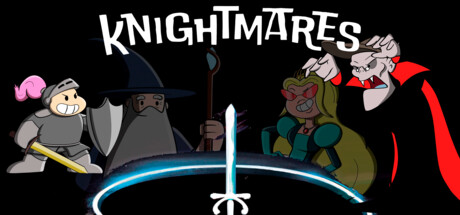 Knightmares cover art