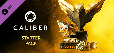 Caliber: Starter Pack cover art