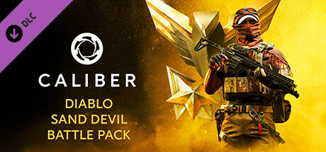 Caliber: Diablo Sand Devil Battle Pack cover art