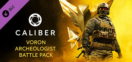Caliber: Voron Archeologist Battle Pack cover art