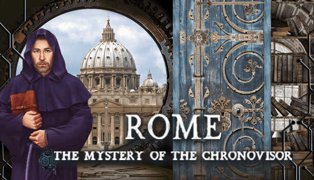 Rome: The Mystery of the Chronovisor - Hidden Objects