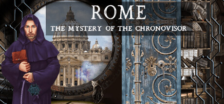Rome: The Mystery of the Chronovisor - Hidden Objects PC Specs