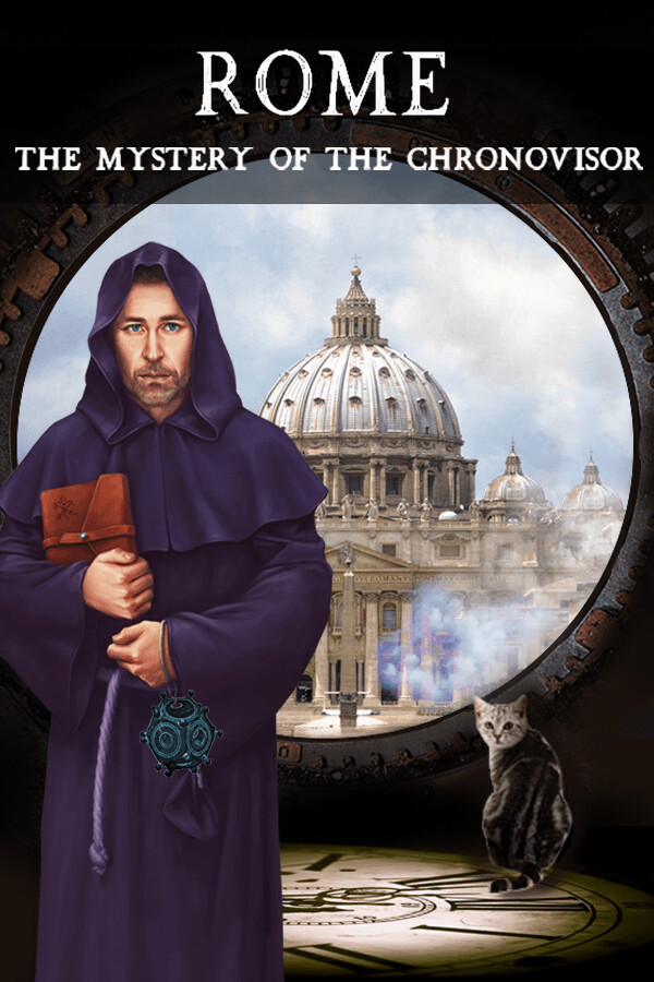 Rome: The Mystery of the Chronovisor - Hidden Objects for steam