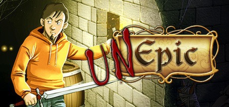 UnEpic on Steam Backlog