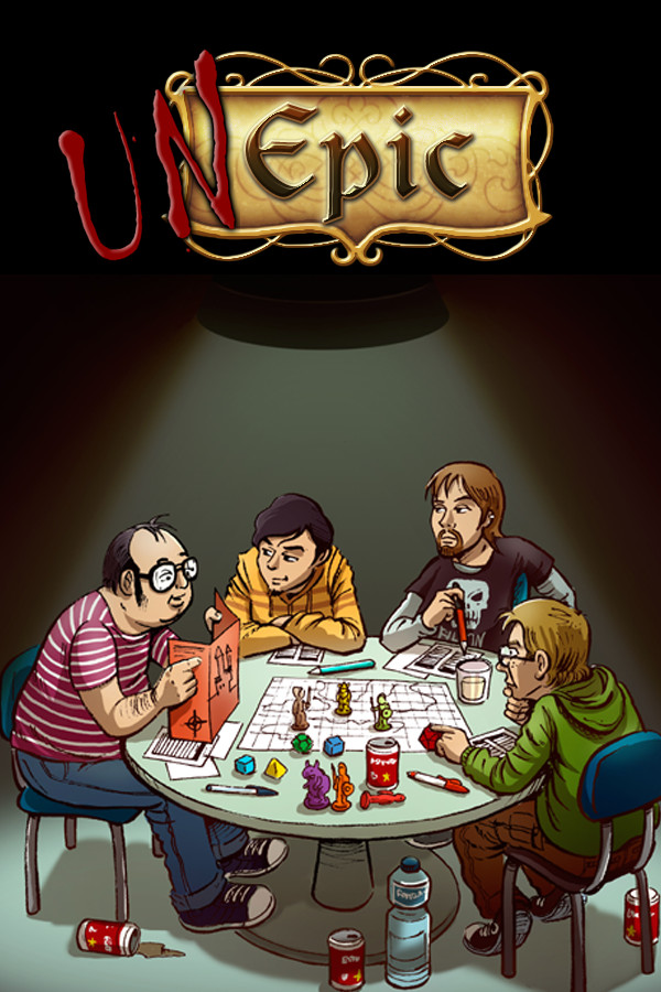 UnEpic for steam UnEpic for steam
