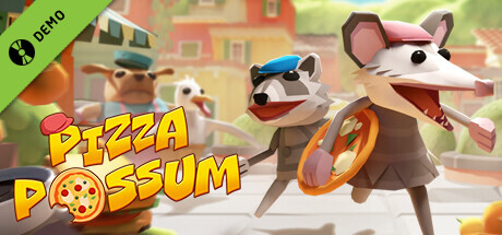 Pizza Possum Demo cover art