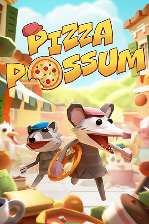 Pizza Possum Demo