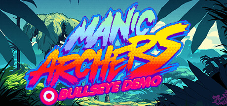 Manic Archers - Bullseye DEMO cover art