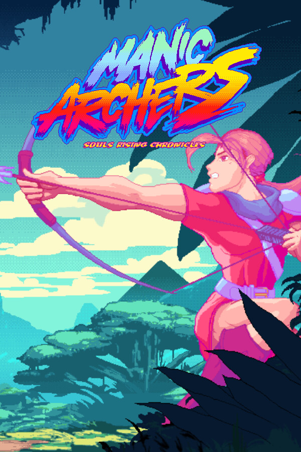 Manic Archers - Bullseye DEMO for steam