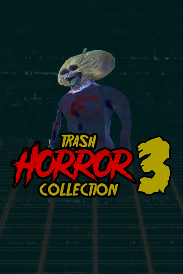 Trash Horror Collection 3 for steam