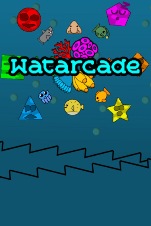 Watarcade for steam