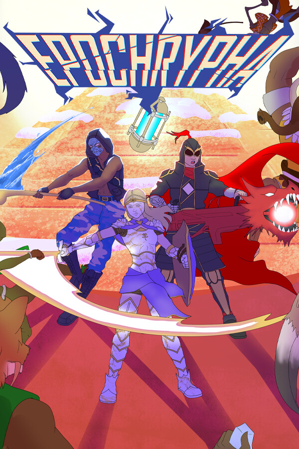 EPOCHRYPHA for steam