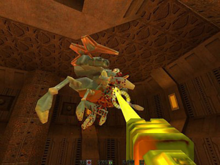 QUAKE II Mission Pack: Ground Zerofor windows and Linux 1