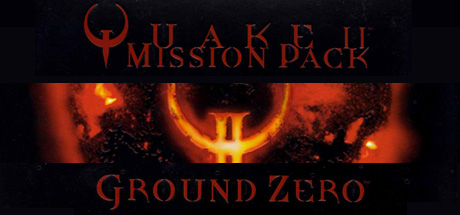 QUAKE II Mission Pack: Ground Zero