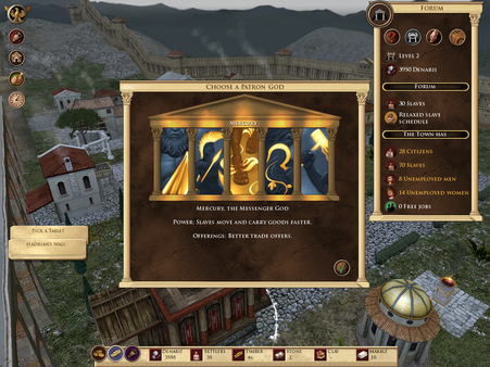 Imperium Romanum Gold Edition for linux