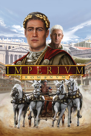 Imperium Romanum Gold Edition poster image on Steam Backlog