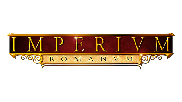 Imperium Romanum Gold Edition Logo