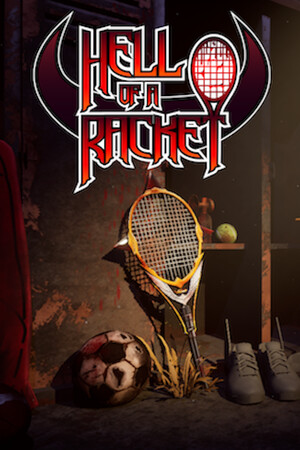 Hell Of A Racket poster image on Steam Backlog