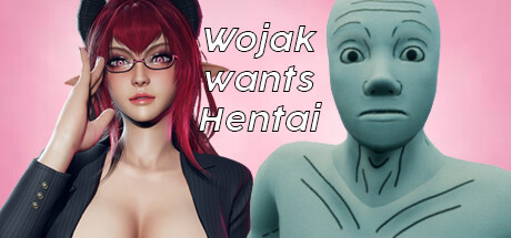 Wojak wants Hentai cover art