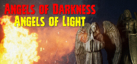 Angels of Darkness Angels of Light PC Specs