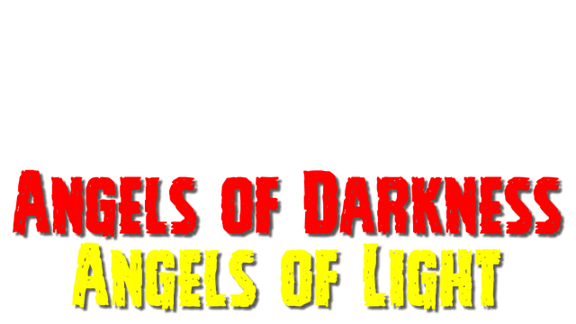 Angels of Darkness Angels of Light Logo