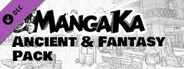 MangaKa - Ancient & Fantasy Pack