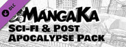 MangaKa - Sci-fi & Post Apocalypse Pack