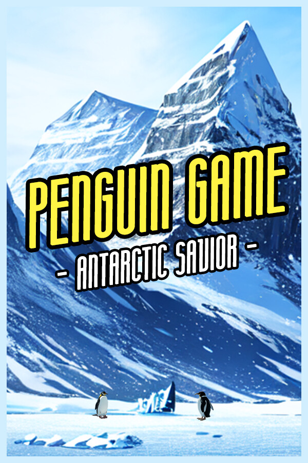 The PenguinGame -Antarctic Savior- for steam