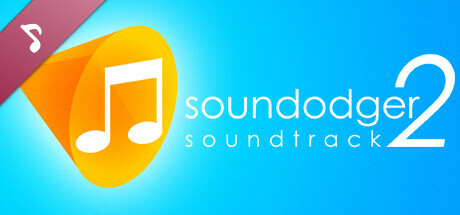 Soundodger 2 Soundtrack cover art