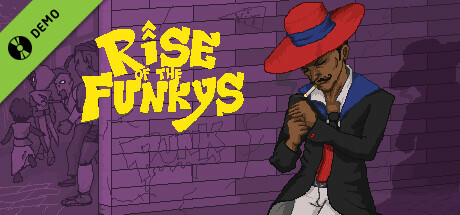 Rise of the Funkys Demo cover art