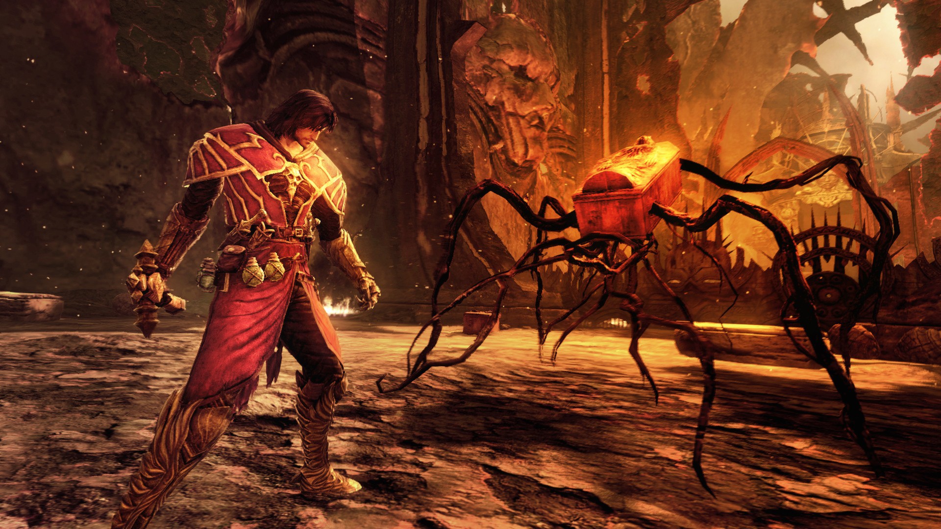 Castlevania: Lords of Shadow – Ultimate Edition on Steam