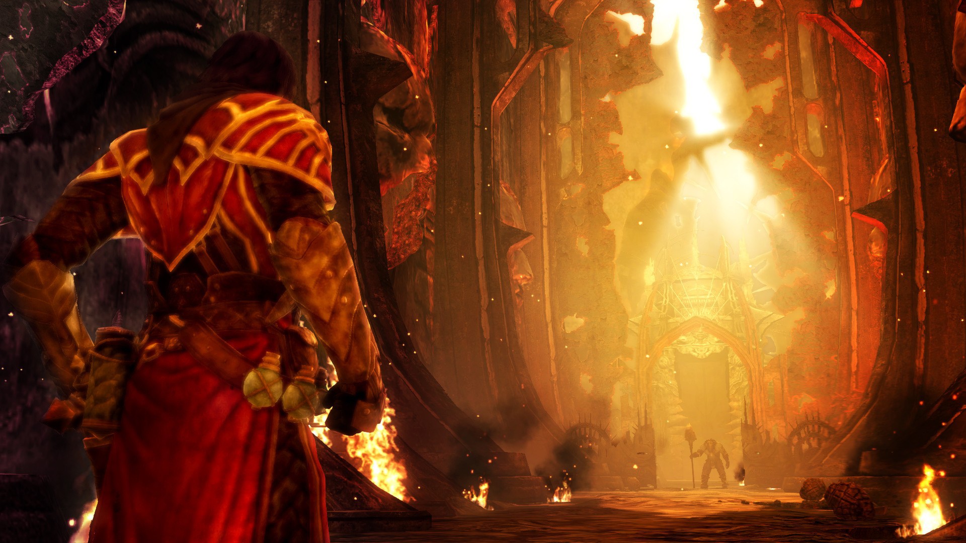 Castlevania: Lords of Shadow – Ultimate Edition System Requirements - Can I  Run It? - PCGameBenchmark