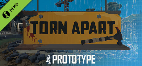 Torn Apart Prototype Demo cover art