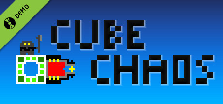 Cube Chaos Demo cover art